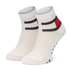 Tommy Hilfiger beebi sokid 2pk, valge цена и информация | Носки, колготки для мальчиков | kaup24.ee