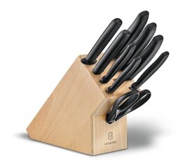 VICTORINOX 9 Esemest Koosnev Lauakomplekt SWISS CLASSIC hind ja info | Köögitarbed | kaup24.ee