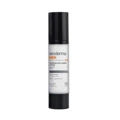 Näovesi Sesderma Men Sesderma Vananemisvastane (50 ml) hind ja info | Näoõlid, seerumid | kaup24.ee