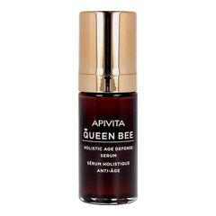 Vananemisevastane seerum Queen Bee Apivita (30 ml) цена и информация | Сыворотки для лица, масла | kaup24.ee