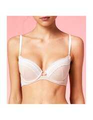 Rinnahoidja Atlantic Bra LBR-1187, beež цена и информация | Бюстгальтеры | kaup24.ee