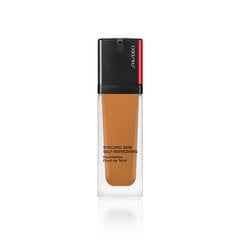 Vedel meigipõhi Synchro Skin Self-Refreshing Shiseido 430-cedar (30 ml) hind ja info | Jumestuskreemid, puudrid | kaup24.ee