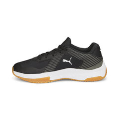 Laste spordijalatsid Puma Varion V Jr Puma Black-Ultra Gray - 10658603, must hind ja info | Laste spordijalatsid | kaup24.ee