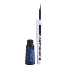 Eyeliner Master Ink Maybelline цена и информация | Тушь, средства для роста ресниц, тени для век, карандаши для глаз | kaup24.ee