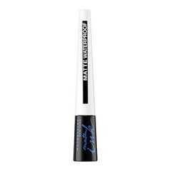 Eyeliner Master Ink Maybelline hind ja info | Ripsmetušid, lauvärvid, silmapliiatsid, seerumid | kaup24.ee