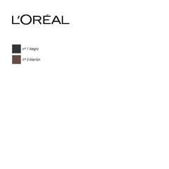 Eyeliner Matte Signature L'Oreal Make Up: Värvus - 03-marron цена и информация | Тушь, средства для роста ресниц, тени для век, карандаши для глаз | kaup24.ee