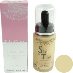 Vedel meigipõhi Seve de Teint 01 Clair LeClerc (30 ml) hind ja info | Jumestuskreemid, puudrid | kaup24.ee