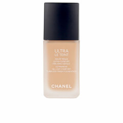 Жидкий макияж Chanel Le Teint Ultra B60 (30 мл) цена и информация | Пудры, базы под макияж | kaup24.ee