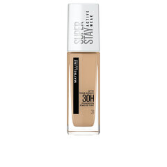 Meigi aluskreem Maybelline Superstay Activewear 30h Foundation Nº Warm Nude (30 ml) hind ja info | Jumestuskreemid, puudrid | kaup24.ee