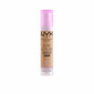 Näokorrektor NYX Bare With Me 07-medium Seerum (9,6 ml) hind ja info | Jumestuskreemid, puudrid | kaup24.ee