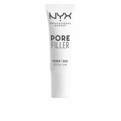 Основа для макияжа NYX Pore Filler Mini (8 мл) цена и информация | Пудры, базы под макияж | kaup24.ee