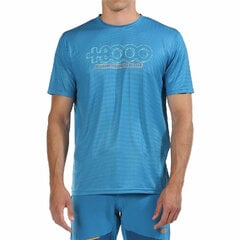 Мужская футболка с коротким рукавом mas8000 Didio, синяя S6439660 цена и информация | Мужская спортивная одежда | kaup24.ee