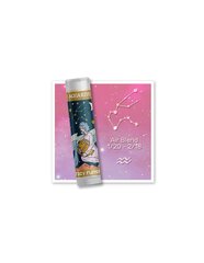 Huulepalsam Zodiac huulepalsam - Aquarius 4,4 ml hind ja info | Huulepulgad, -läiked, -palsamid, vaseliin | kaup24.ee