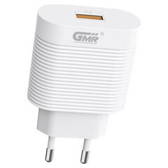 USB-зарядное Goms цена и информация | Зарядные устройства для телефонов | kaup24.ee