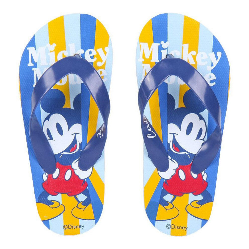 Lastele Plätud Mickey Mouse: Kinga Suurus - 29 hind ja info | Laste rannajalatsid | kaup24.ee