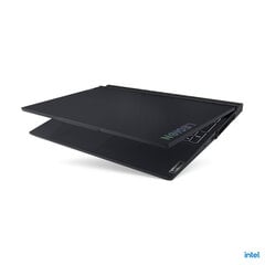 Lenovo Legion 5 15ITH6H i7-11800H 15.6&#34; FHD IPS 300nits AG 165Hz 16GB DDR4 3200 SSD512 NVMe GeForce RTX 3060 6GB LAN NoOS Phantom Blue/ Shadow Black цена и информация | Ноутбуки | kaup24.ee