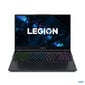 Lenovo Legion 5 15ITH6H i7-11800H 15.6&#34; FHD IPS 300nits AG 165Hz 16GB DDR4 3200 SSD512 NVMe GeForce RTX 3060 6GB LAN NoOS Phantom Blue/ Shadow Black hind ja info | Sülearvutid | kaup24.ee