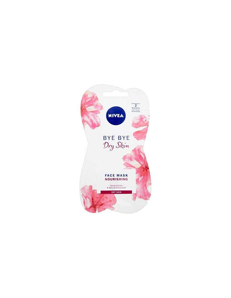 Toitev mask Nivea (Nourishing Honey Mask) 15 ml hind ja info | Näomaskid, silmamaskid | kaup24.ee