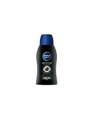 Dušigeel meestele Nivea Active Clean Mini (dušigeel) 50 ml hind ja info | Dušigeelid, õlid | kaup24.ee