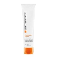 Paul Mitchell Intensive treatment for colored hair Color Care (Color Protect Reconstructive Treatment) 150 ml 150ml цена и информация | Средства для укрепления волос | kaup24.ee