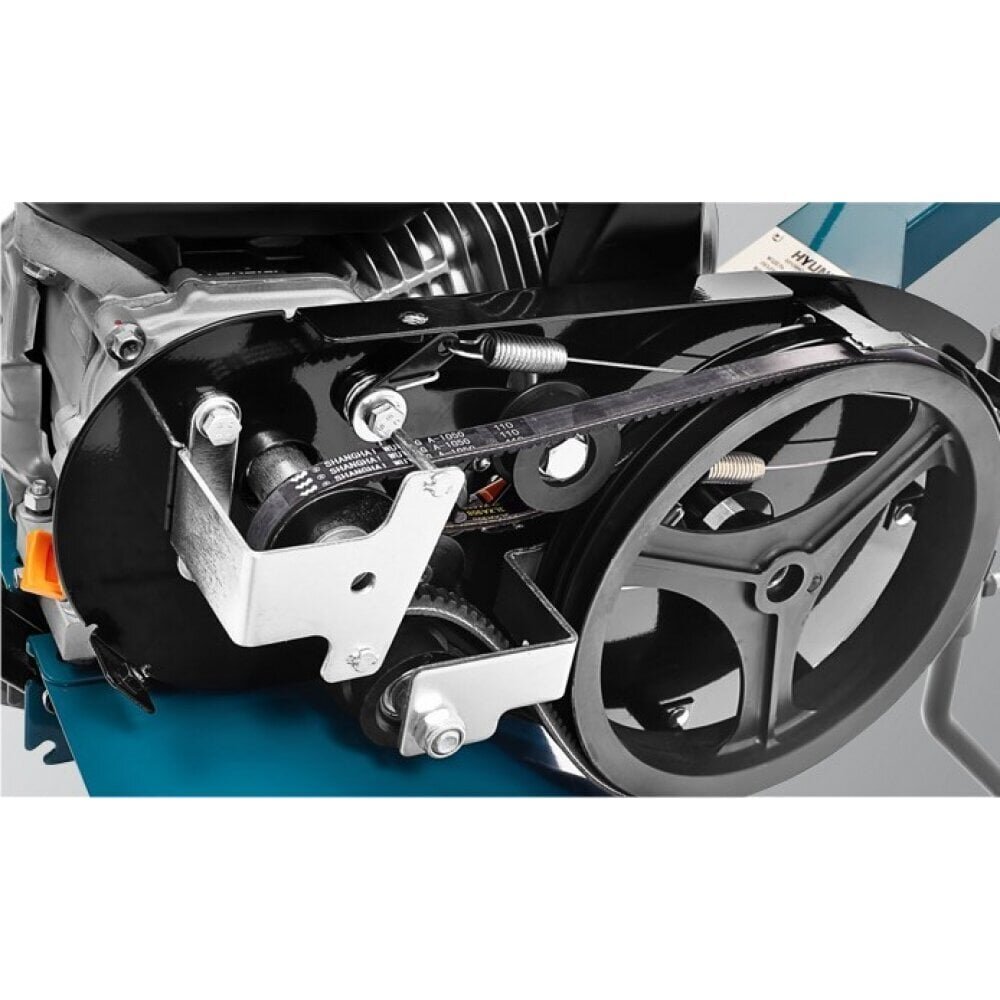 Bensiinimootoriga kultivaator Hyundai T850 hind ja info | Aeraatorid, mullafreesid | kaup24.ee