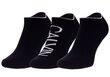 Meeste sokid Calvin Klein, 3 paari, 100003017 001 27345 hind ja info | Meeste sokid | kaup24.ee