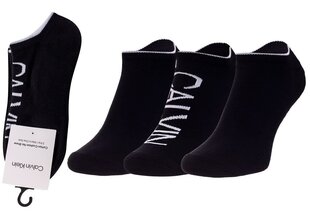 Meeste sokid Calvin Klein, 3 paari, 100003017 001 27345 hind ja info | Meeste sokid | kaup24.ee