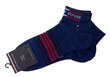 Meeste sokid Tommy Hilfiger, 2 paari, sinine 100002212 003 26488 цена и информация | Meeste sokid | kaup24.ee