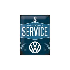 Металлическая пластина 30x40 см / VW Service цена и информация | Декорации для сада | kaup24.ee