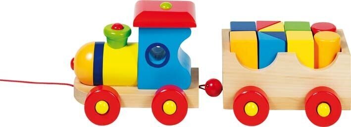 Rong London (10 ehitusklotsiga) hind ja info | Imikute mänguasjad | kaup24.ee