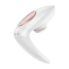 Paaride vibraator Satisfyer Pro 4 Couples hind ja info | Sekslelud, masturbaatorid | kaup24.ee