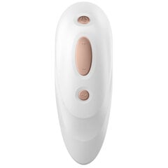 Vibraator Pro Plus Vibration Satisfyer hind ja info | Sekslelud, masturbaatorid | kaup24.ee