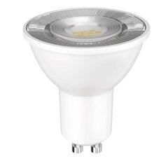 LED pirn EMOS ( Ra> 96 ) GU10 7W 230V 560lm 4000K hind ja info | Lambipirnid, lambid | kaup24.ee