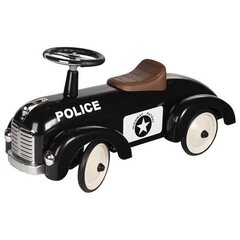 Металлическая полицейская машина цена и информация | Игрушки для песка, воды, пляжа | kaup24.ee