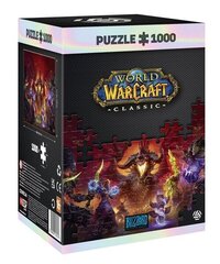 Головоломка (Пазл) Good Loot World of Warcraft Classic: Ониксия (Onyxia), 1000 деталей. цена и информация | Пазлы | kaup24.ee