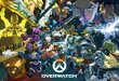 Pusle Overwatch Heroes Collage, 1500 d. hind ja info | Pusled | kaup24.ee