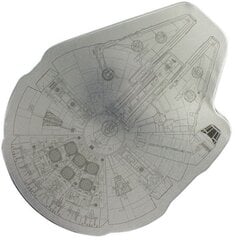 Pusle Star Wars Millennium Falcon, 201 tk. hind ja info | Pusled | kaup24.ee