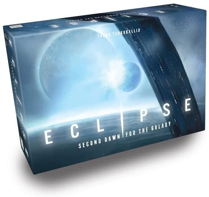 Lauamäng Eclipse: Second Dawn for the Galaxy, EN цена и информация | Lauamängud ja mõistatused | kaup24.ee