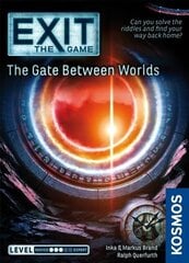 Настольная игра Exit: The Game – The Gate Between Worlds, EN цена и информация | Настольные игры, головоломки | kaup24.ee