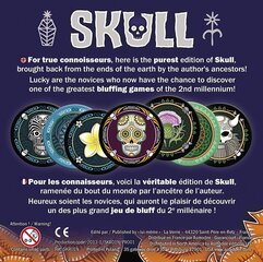 Lauamäng Skull, EN цена и информация | Настольные игры, головоломки | kaup24.ee