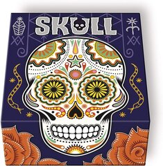 Lauamäng Skull, EN цена и информация | Настольные игры, головоломки | kaup24.ee