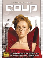 Настольная игра Coup, EN цена и информация | Настольные игры, головоломки | kaup24.ee