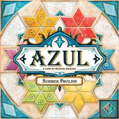 Lauamäng Azul: Summer Pavilion, EN цена и информация | Настольные игры, головоломки | kaup24.ee