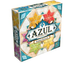 Lauamäng Azul: Summer Pavilion, EN цена и информация | Настольные игры, головоломки | kaup24.ee