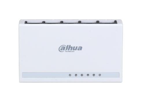 Kommutaator Dahua DH-PFS3005-5ET-L hind ja info | Lülitid (Switch) | kaup24.ee
