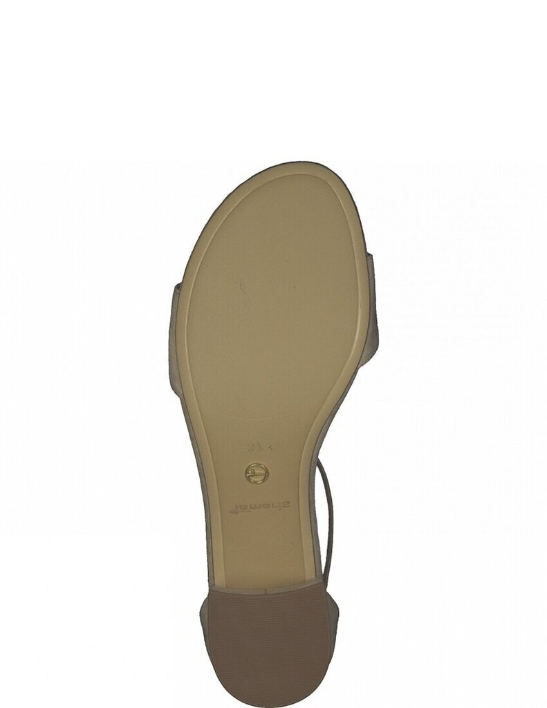 Tamaris naiste lahtised kingad, helebeež hind ja info | Naiste sandaalid | kaup24.ee
