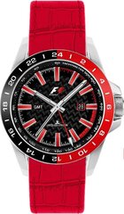 Jacques Lemans Formula 1 GMT F-5012E цена и информация | Мужские часы | kaup24.ee