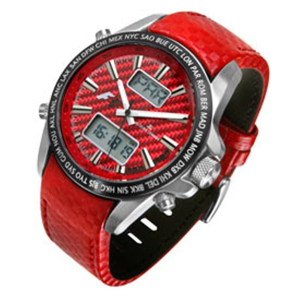 Jacques Lemans Formula 1 UTC-Chrono F-5024E hind ja info | Meeste käekellad | kaup24.ee