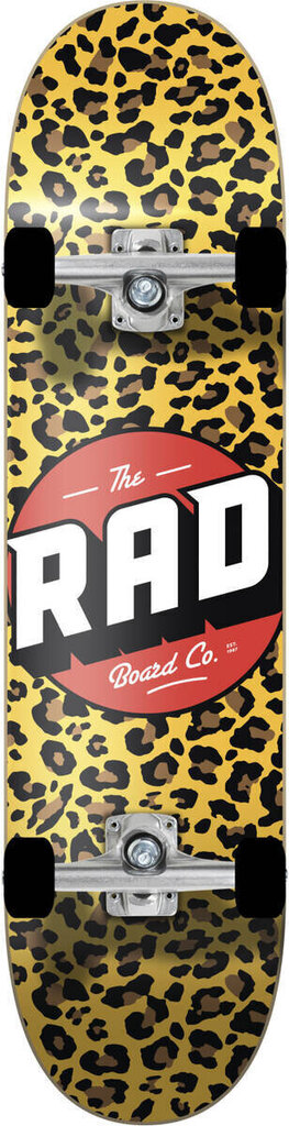 RAD Logo Progressive Complete rula 8", Stay Wild hind ja info | Rulad | kaup24.ee