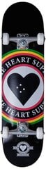 Скейтборд Heart Supply Insignia, 8 дюймов цена и информация | Скейтборды | kaup24.ee